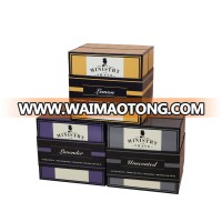 Custom printed cosmetic packaging box