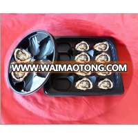 Food Use and Tray Type Accept Custom Order Disposable Oyster Packaging Tray