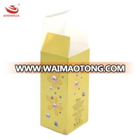 Foldable Perfume Packing Paper Box With Custom Printing