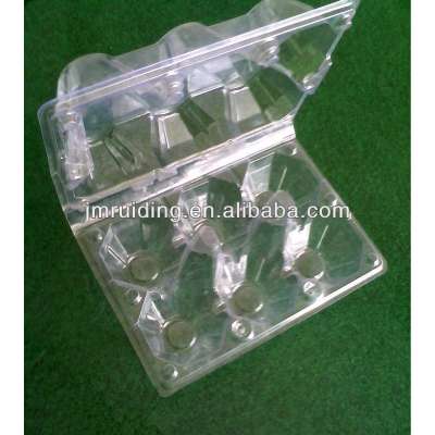 PET plastic strawberry packing box