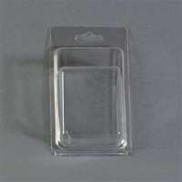 transparents  PET blister  clamshell packaging trays