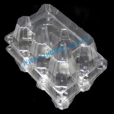 high quality PET blister clamshell fruit packaging