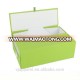 custom folding magnet gift cardboard box