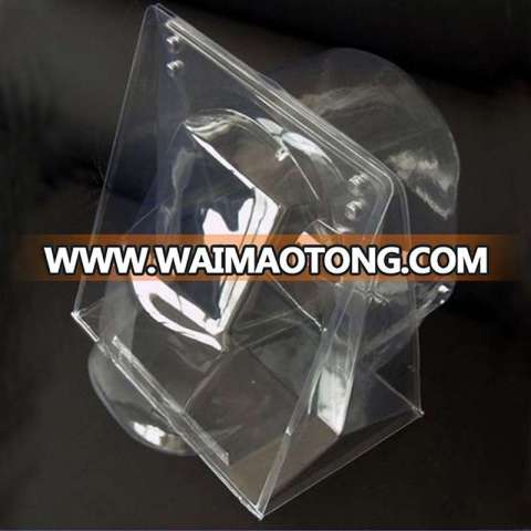 High quality earbud plastic blister tray packaging