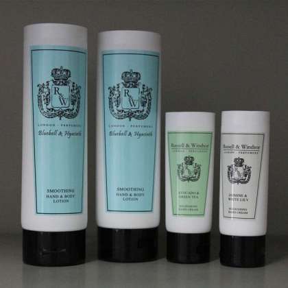 Foam Packaging Tube Manufacture Body Lotion Packaging Seamless Tube