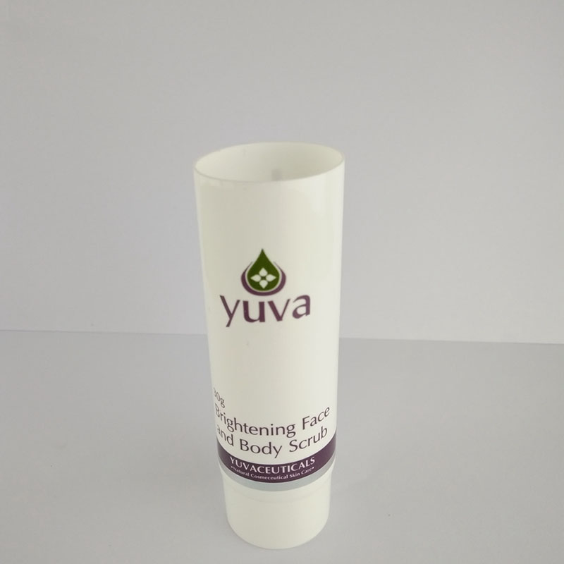 BPA Free Cosmetic Packaging Tube for Body and Face