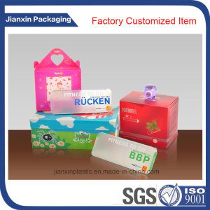 Customize Plastic Folding Packaging Box